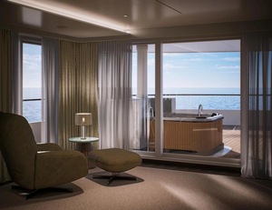 Crystal Owner's Suite